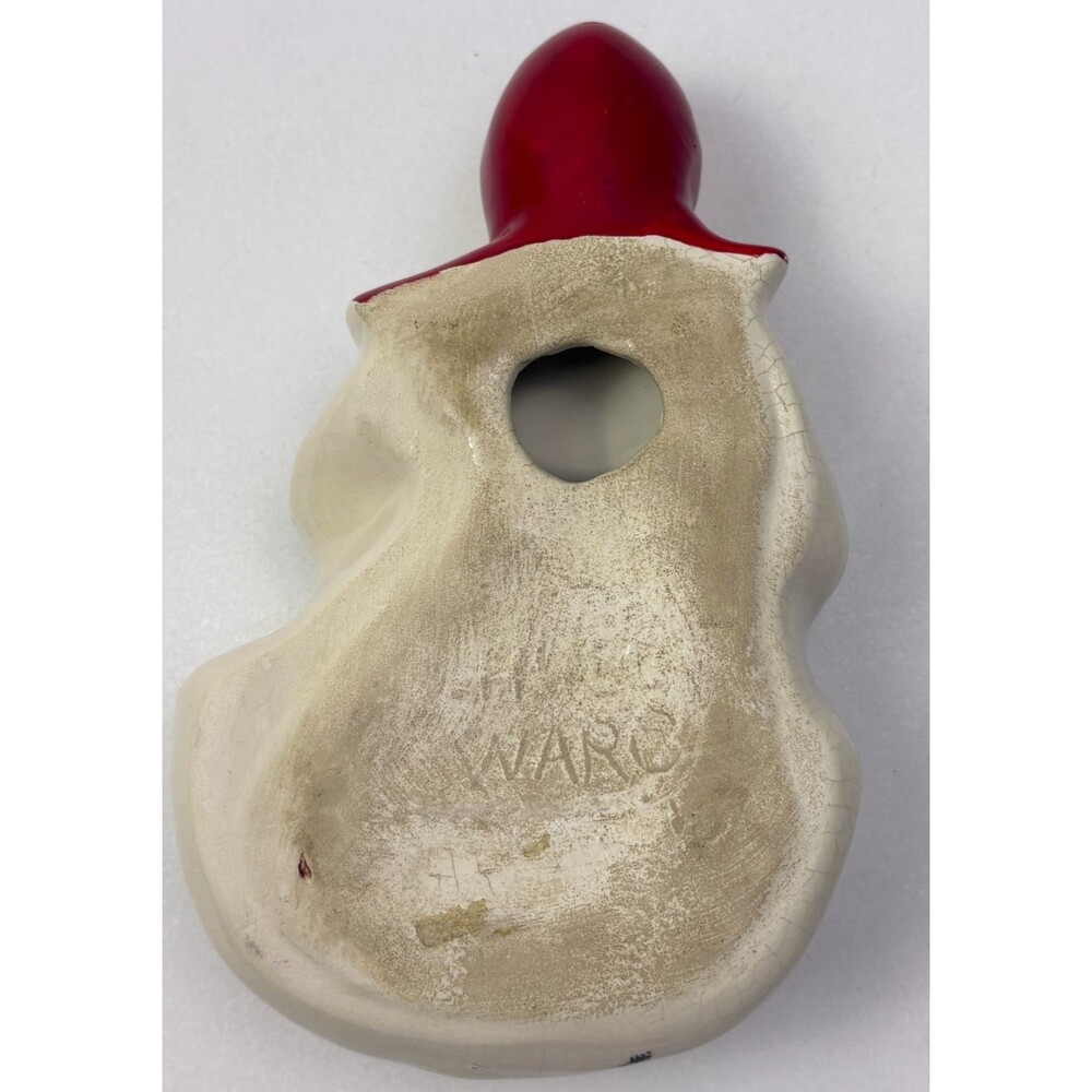 VTG Hull Ware Little Red Riding Hood Wall Pocket Planter Vase - Picture 2 of 16